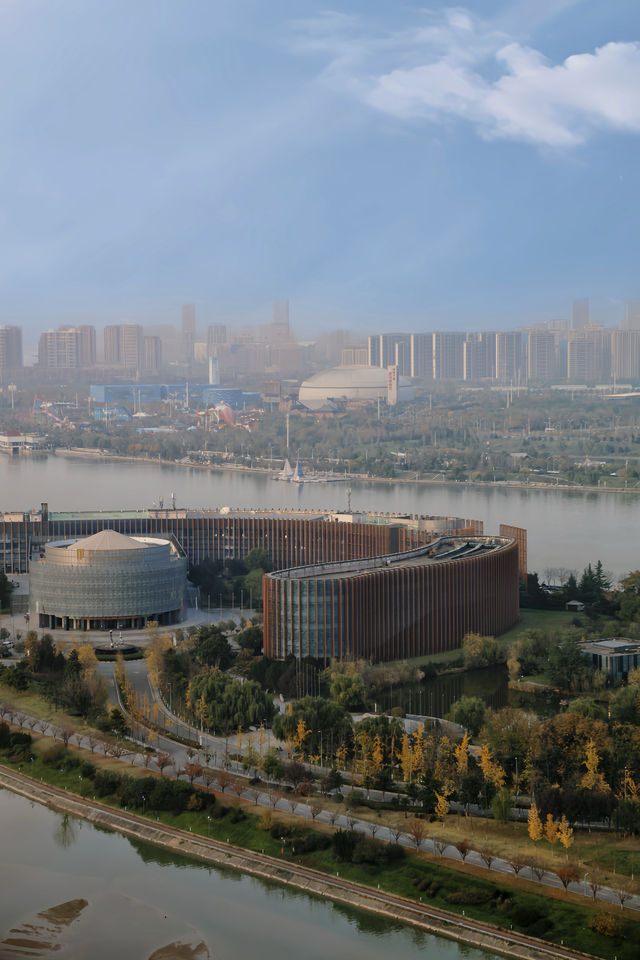 如何看待西安浐灞的區域定位與規劃?生態還是主打嗎? 如何看待西安浐灞的區域定位與規劃?生態還是主打嗎?