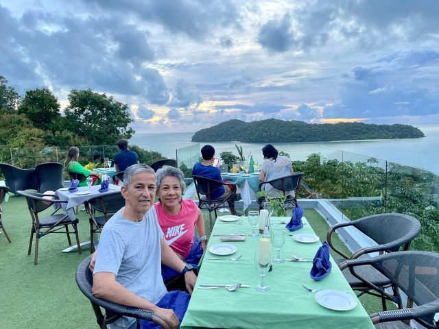 蘭卡威山海間的度假天堂 : Ambong Pool Villas Langkawi 蘭卡威山海間的度假天堂 : Ambong Pool Villas Langkawi