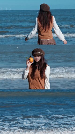 It's autumn break and you still haven't been to Ningbo's little "Jeju Island"?