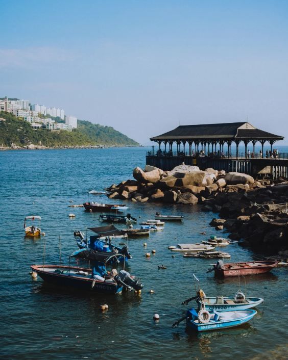 赤柱不只有海濱長廊 赤柱不只有海濱長廊