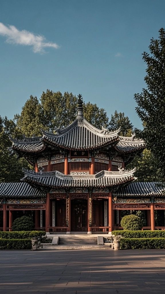 周口市五天四晚旅遊攻略 周口市五天四晚旅遊攻略