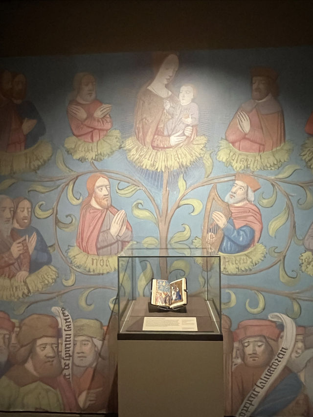 紐約最精緻的圖書館／摩根圖書館