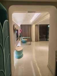 版納顏值天花板南客里里度假酒店夜拍也太絕了吧