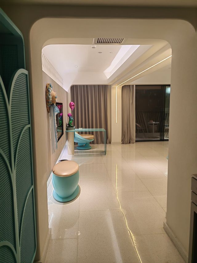 版納顏值天花板南客里里度假酒店夜拍也太絕了吧 版納顏值天花板南客里里度假酒店夜拍也太絕了吧