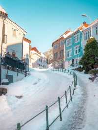 卑爾根冬日旅行攻略