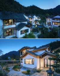 是民宿也是美術館!住進三清山下的藝術聚落