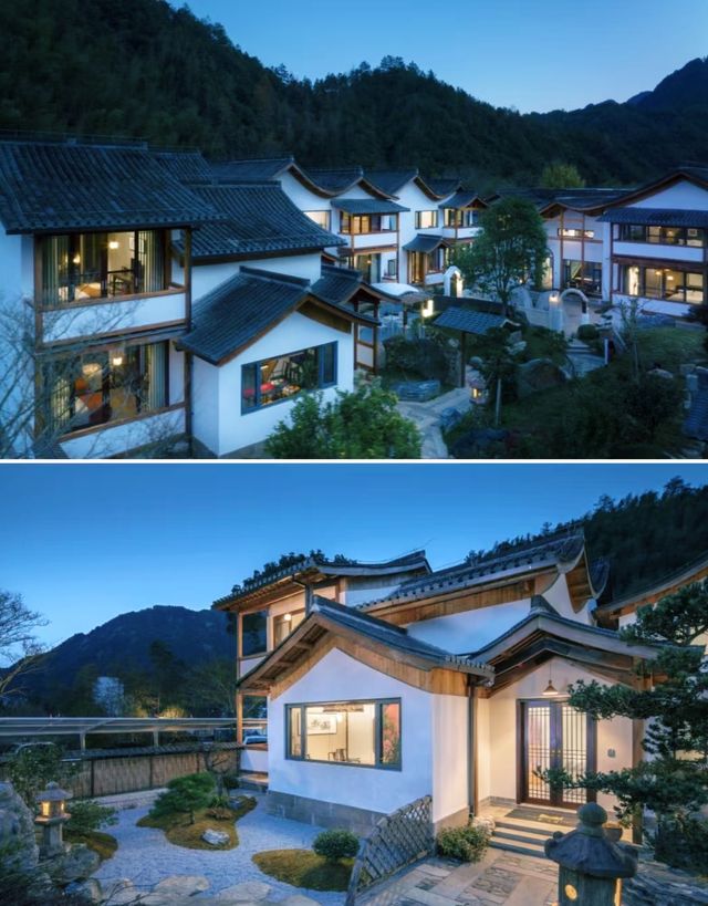 是民宿也是美術館!住進三清山下的藝術聚落 是民宿也是美術館!住進三清山下的藝術聚落