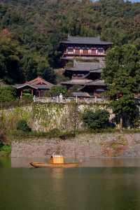 【長安荔枝香山遊，禪意旅途正當時】