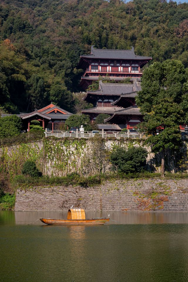 【長安荔枝香山遊，禪意旅途正當時】