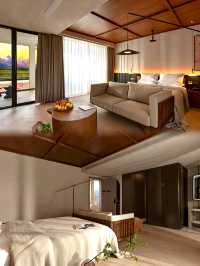 麗江封神!躺看日照金山的野奢牧場酒店