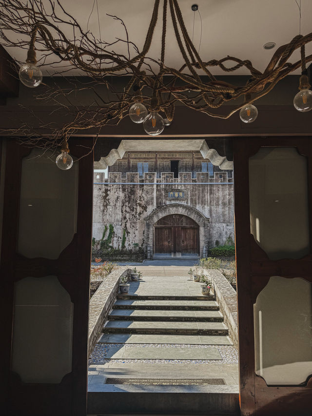 景德鎮…走進千年的江南小院 景德鎮…走進千年的江南小院