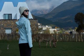 The top choice for a wild luxury resort to relax