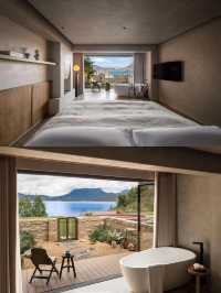 住進瀘沽湖的油畫裡！漫塵民宿美到不想走