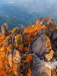 江西靈山 | 比黃山寧靜比武當神秘!本地人私藏的徒步天堂