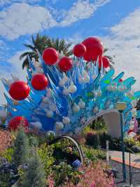 二沙島園林展暴走攻略