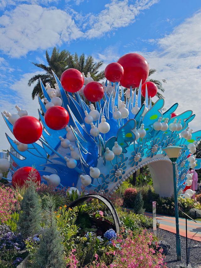 二沙島園林展暴走攻略 二沙島園林展暴走攻略