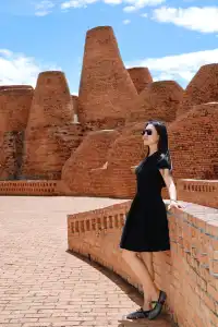 暑假去哪玩-東風韻