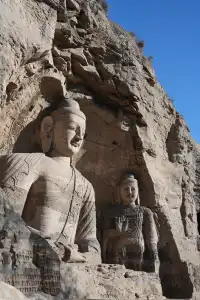 杭州特種兵預算2k的山西大同週末遊