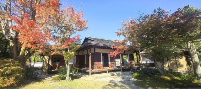 木曾川邊白帝城：犬山