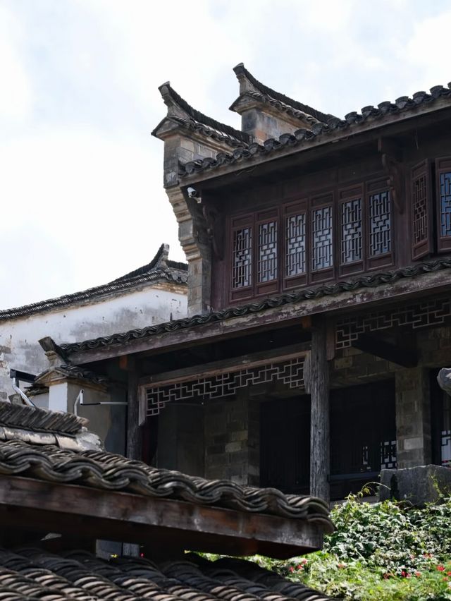 這才是安徽涇縣桃花潭的正確打開方式！