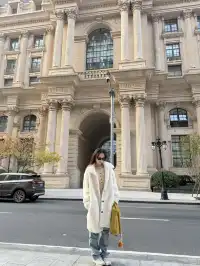 天津這條街假裝在歐洲暴走