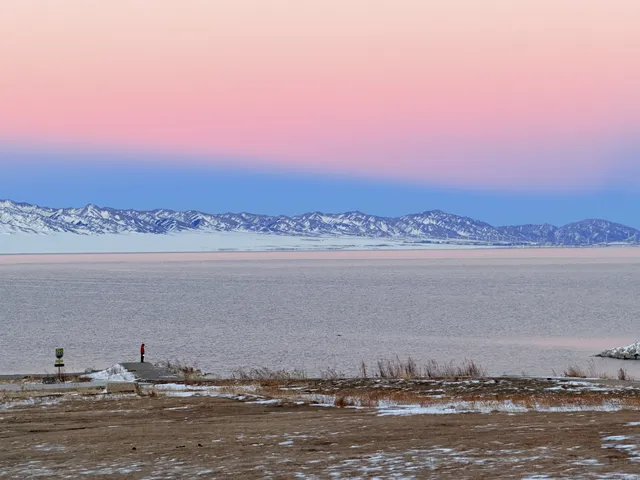 18張圖記錄我的賽里木湖庫爾德寧冰雪之旅 18張圖記錄我的賽里木湖庫爾德寧冰雪之旅