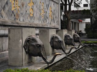 The quaint and tranquil Nanxun Town