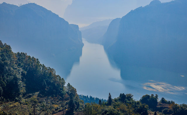 從“懸崖孤島”到“山水田園”
