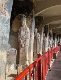 麥積山佛國記：懸崖上的千年東方微笑