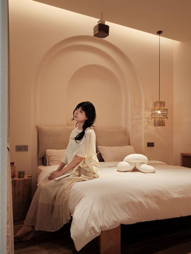 春坤山民宿,詩酒趁年華! 春坤山民宿,詩酒趁年華!