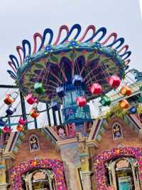 泉州歐樂堡歡樂全攻略