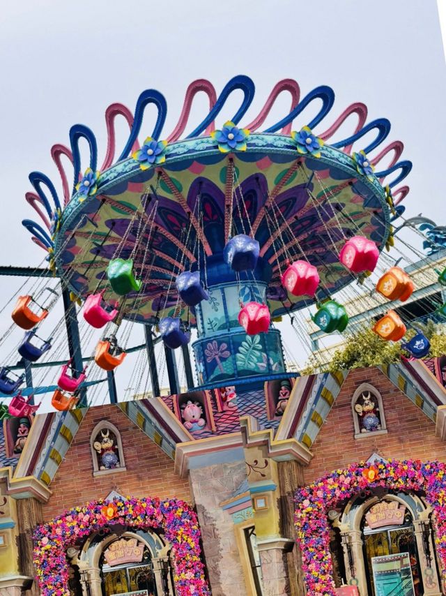 泉州歐樂堡歡樂全攻略 泉州歐樂堡歡樂全攻略