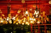 東京賞秋必看—昭和紀念公園銀杏燈光秀攻略