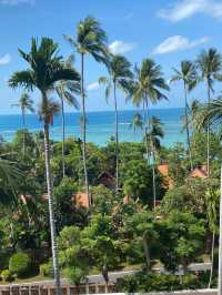 泰國蘇梅島的萬麗度假體驗