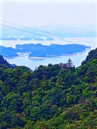 武漢周邊2天1夜，藏著玻璃橋的親子度假別墅