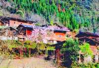 雲南怒江-霧裡村