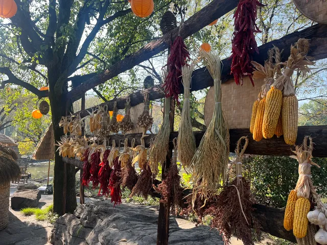 銅陵永泉小鎮二日遊