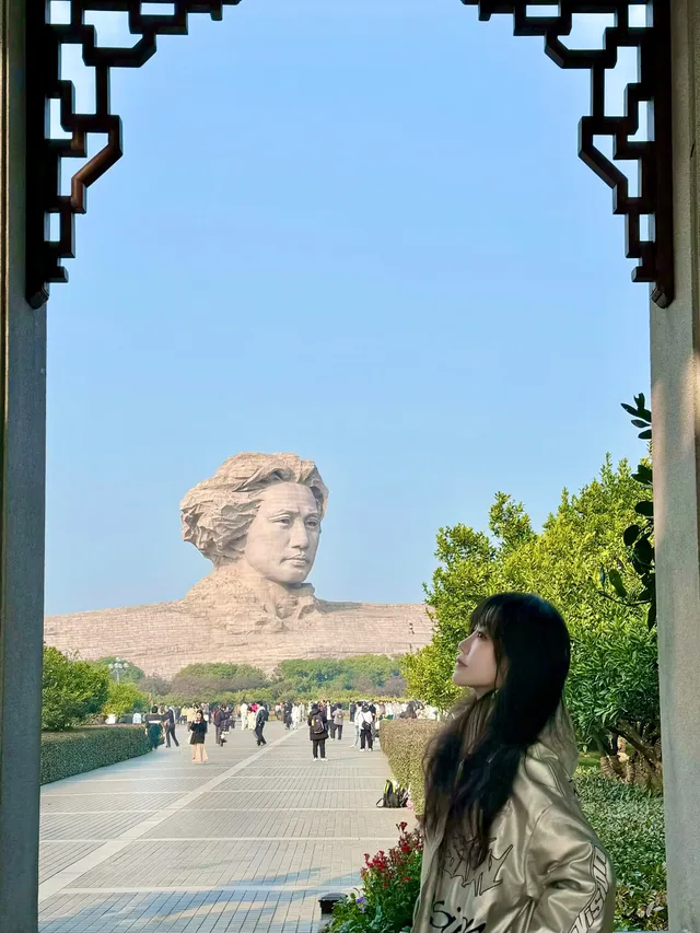 長沙｜打卡拍照機位小分享