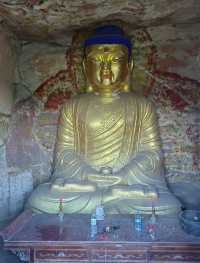 大同焦山寺，雲岡之外的北魏秘境