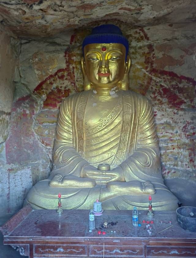 大同焦山寺，雲岡之外的北魏秘境