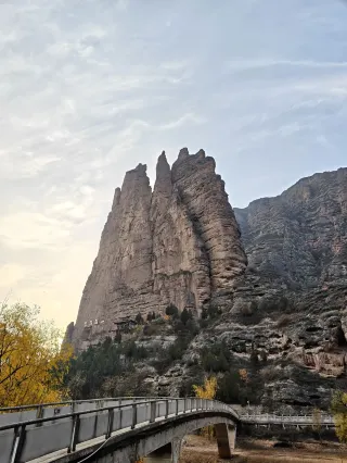 Winter Travel in Lanzhou｜The Encyclopedia in the Grottoes｜Bingling Temple