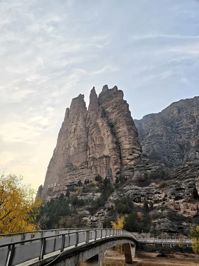 冬季蘭州旅遊|石窟中的百科全書|炳靈寺 冬季蘭州旅遊|石窟中的百科全書|炳靈寺