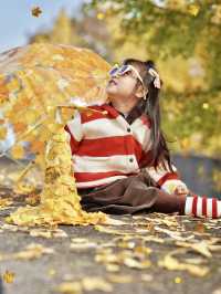 留住秋天的一百種方式