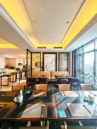 海寧錢江君廷酒店初體驗，愛了愛了