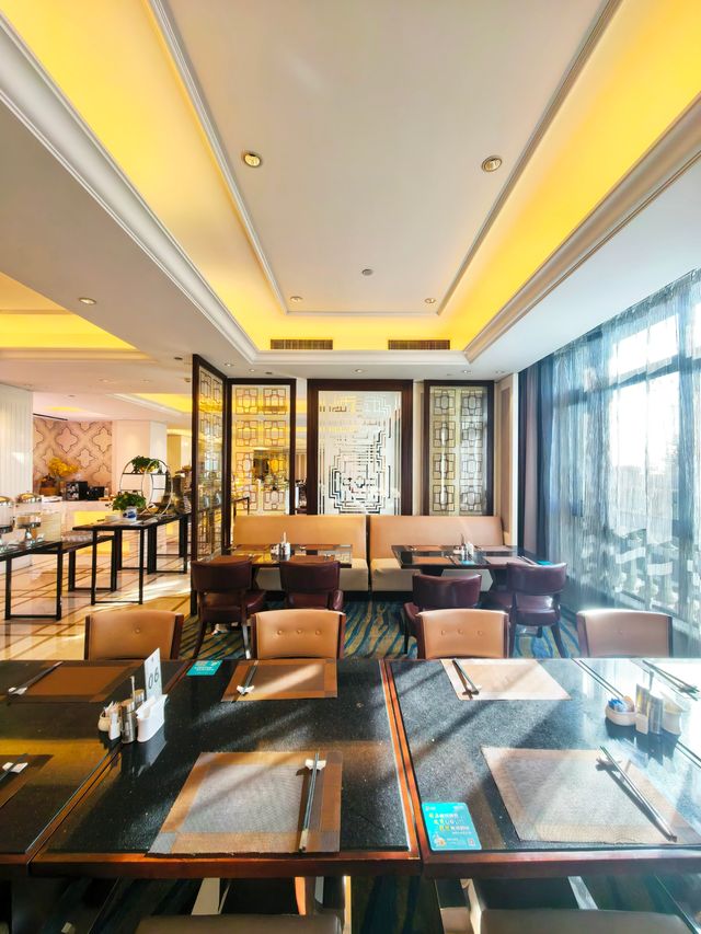 海寧錢江君廷酒店初體驗，愛了愛了