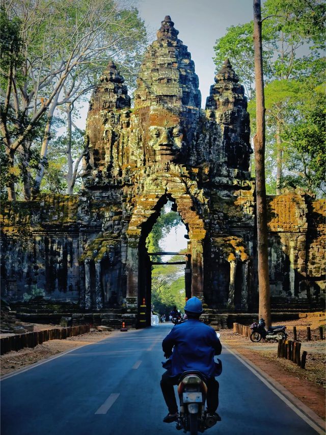 2025 旅行 | 柬埔寨-巴戎寺 Bayon Temple 2025 旅行 | 柬埔寨-巴戎寺 Bayon Temple