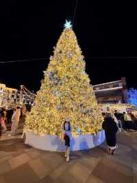 阿那亞聖誕夜景這樣拍聖誕小鎮童話夜