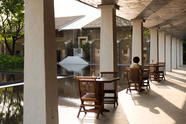 呢次清遠之旅真係太放鬆喇,尤其係入住嘅清遠三禾稻里溫泉度假村,簡直就係一個藏喺田園裡嘅寶藏酒店!周 呢次清遠之旅真係太放鬆喇,尤其係入住嘅清遠三禾稻里溫泉度假村,簡直就係一個藏喺田園裡嘅寶藏酒店!周