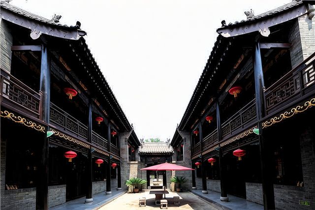 山西6日遊冬天這樣玩才過癮