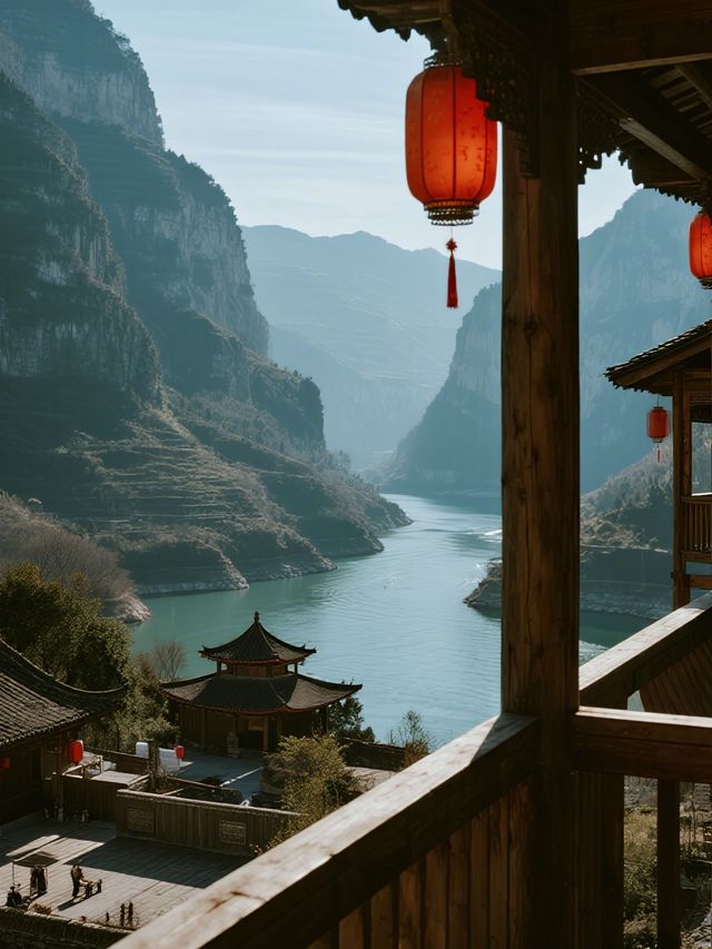 金口河峽谷冬日親子行｜2天1晚全攻略